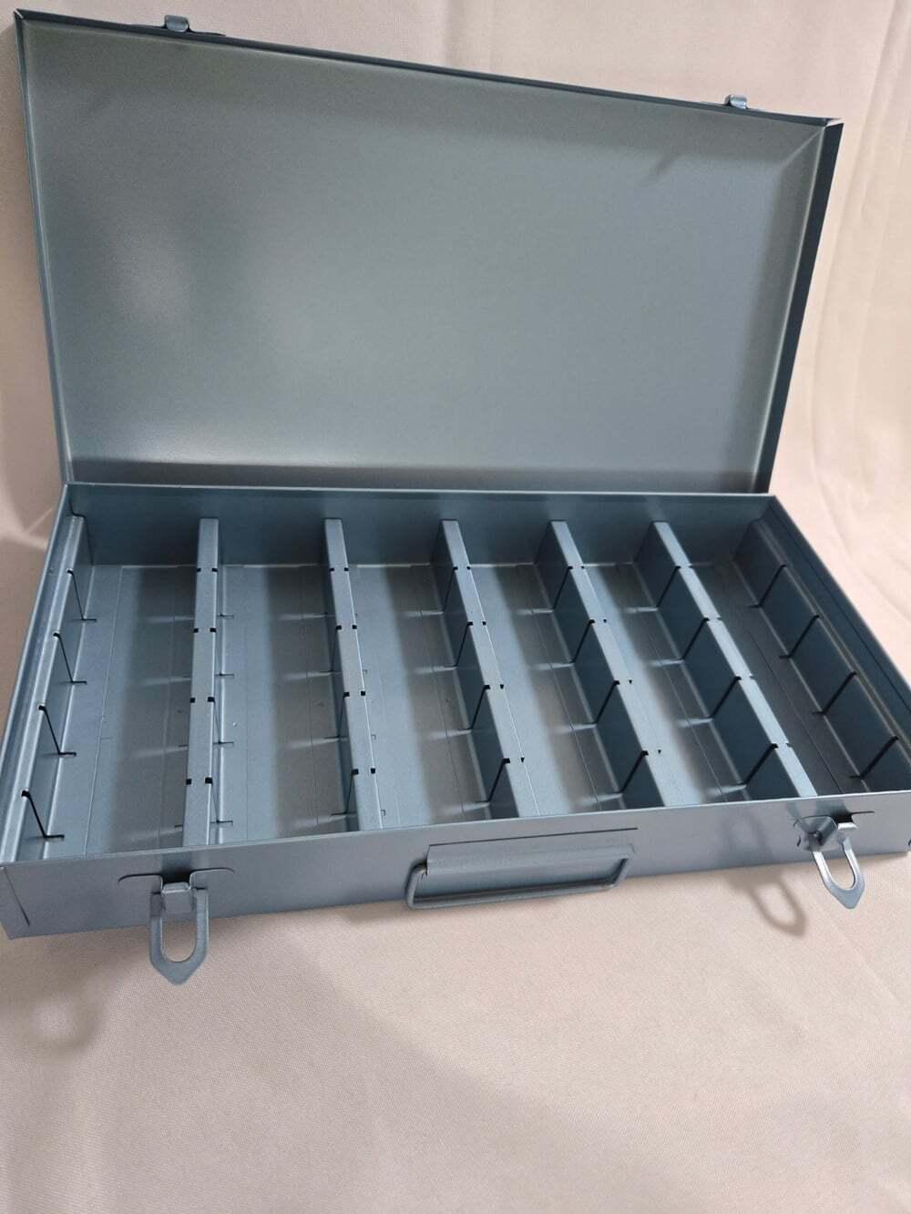 CLASSC Steel Frame 30-Compartment Storage Box - Picture 1 of 3